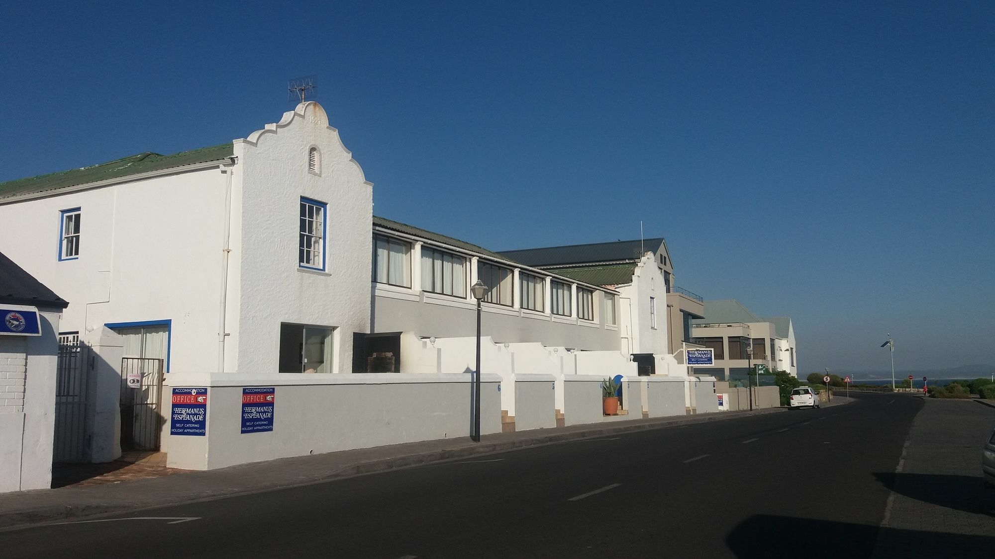 Hermanus Esplanade Екстериор снимка