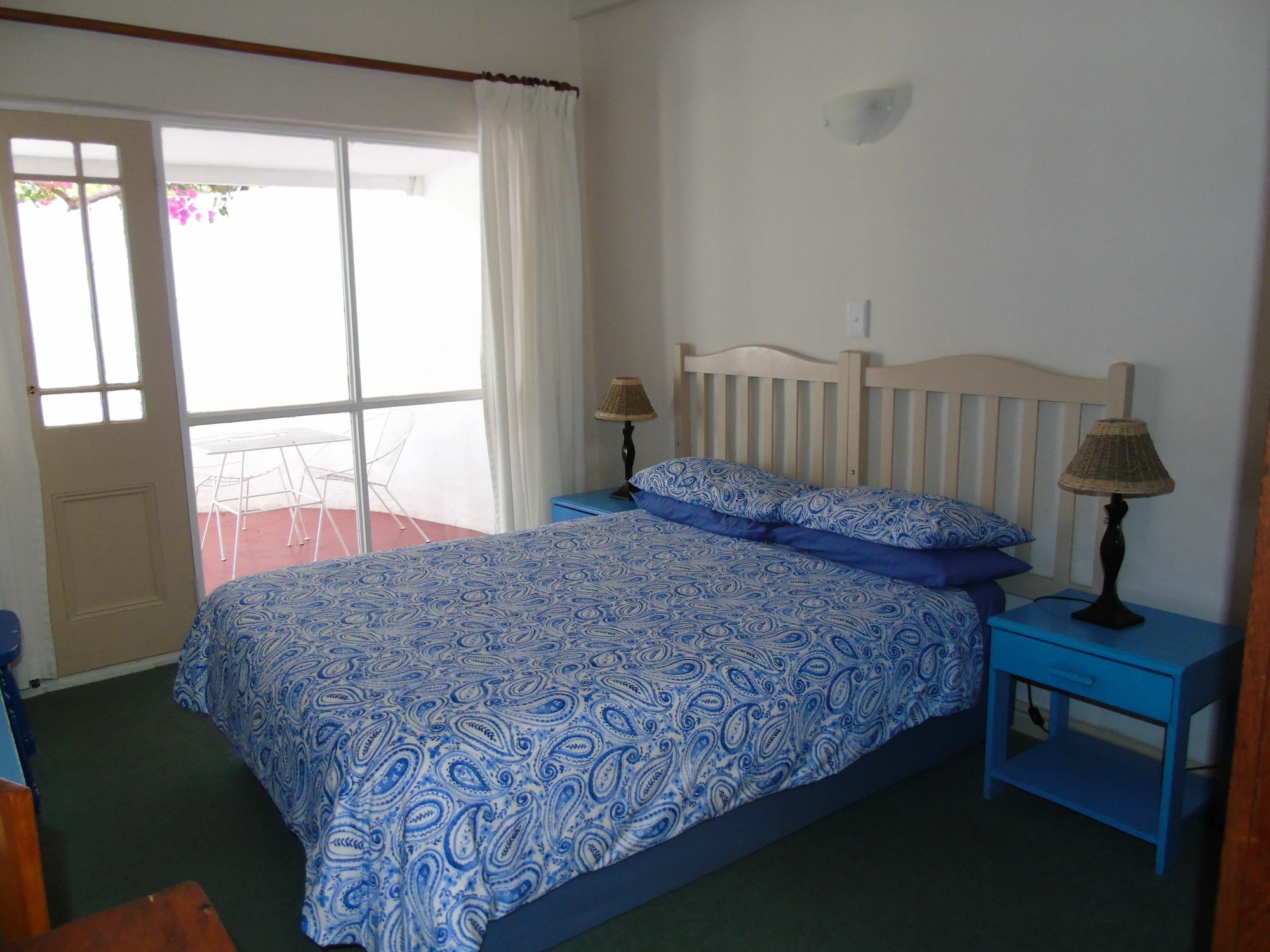 Hermanus Esplanade Екстериор снимка